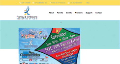 Desktop Screenshot of fcrnew.org